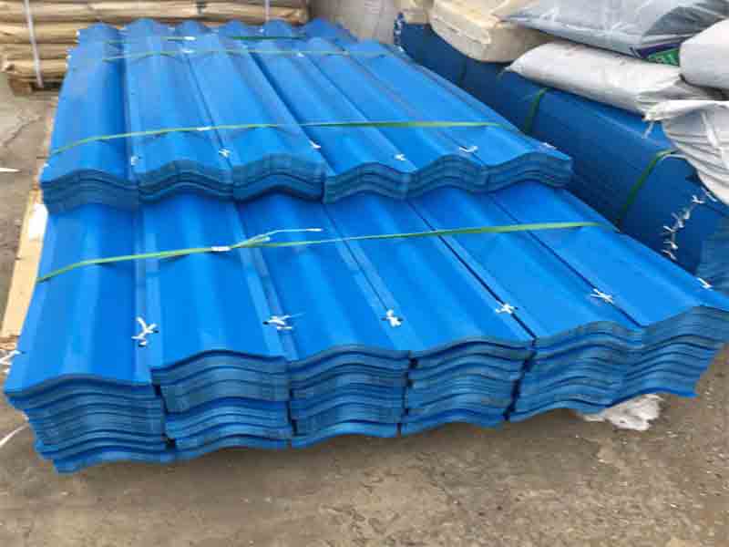 填冷却塔收水器